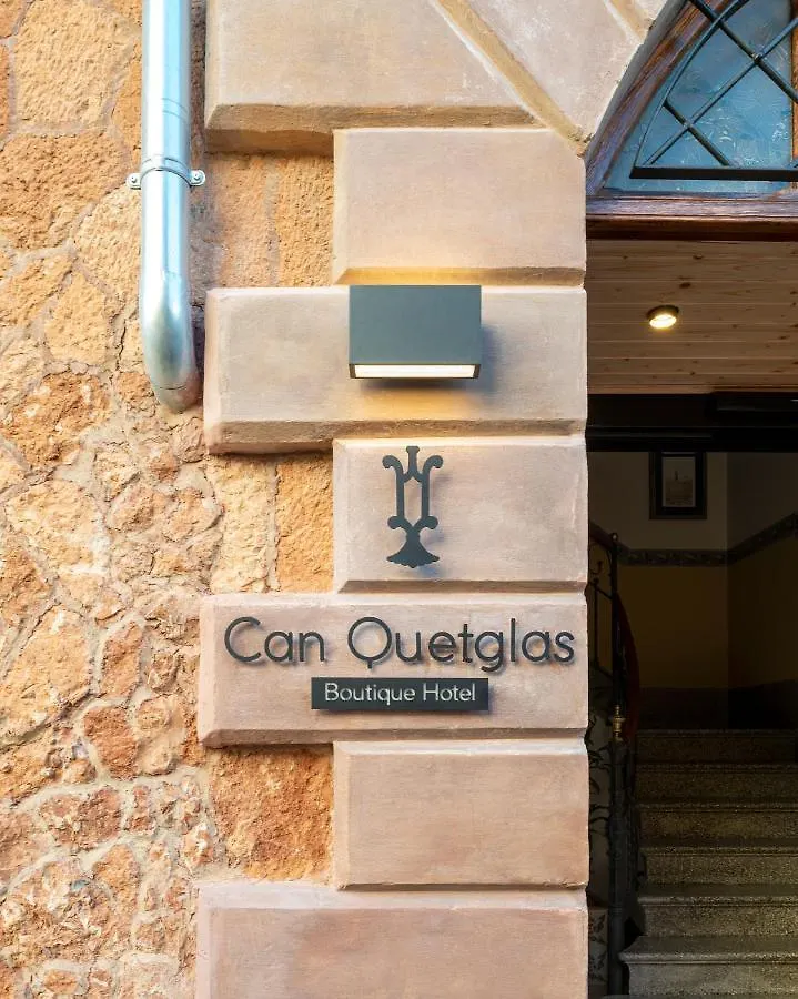 Hotel Can Quetglas (Adults Only) Palma de Mallorca 4*,  Spain