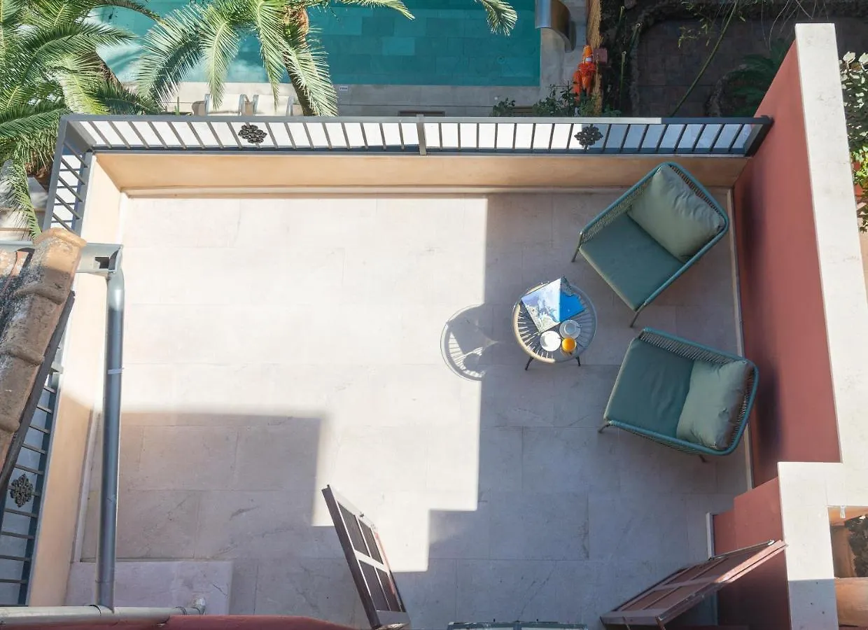 Hotel Can Quetglas (Adults Only) Πάλμα ντε Μαγιόρκα 4*,