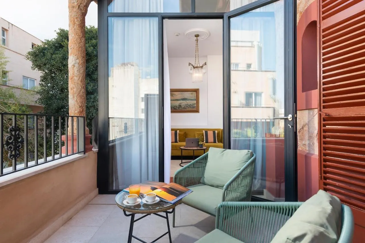 Hotel Can Quetglas (Adults Only) Πάλμα ντε Μαγιόρκα 4*,