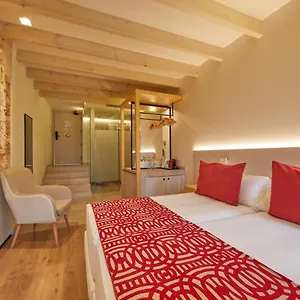 Apartahotel Fil - Turismo De Interior