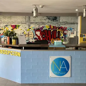 Hostel New Art - Juvenil, PMI
