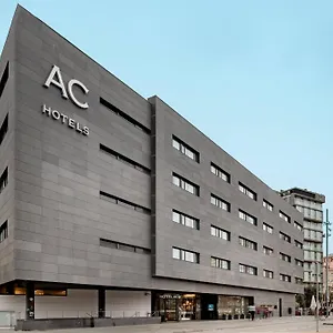 Ac Sants By Marriott Hotel Barcelona