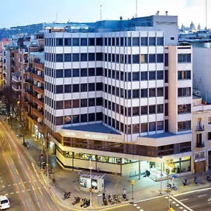 Viladomat 3*, Barcelona Spanje