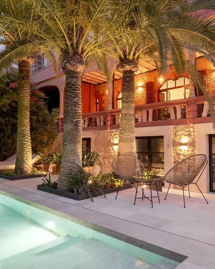 Hotel Can Quetglas (Adults Only) Palma di Maiorca